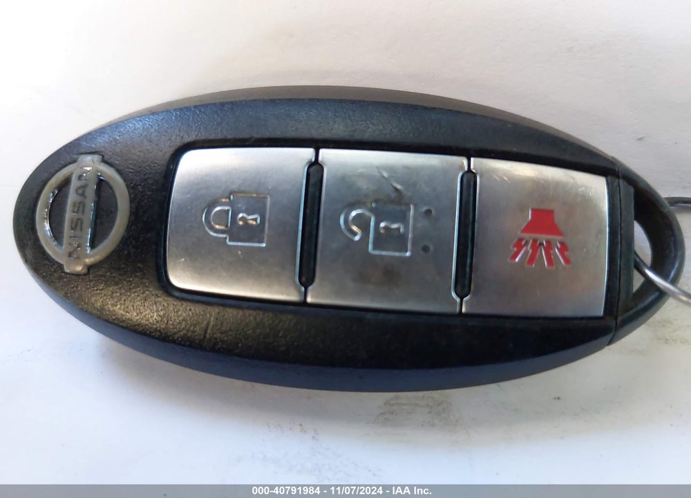 2013 NISSAN JUKE SV VIN: JN8AF5MR3DT202753