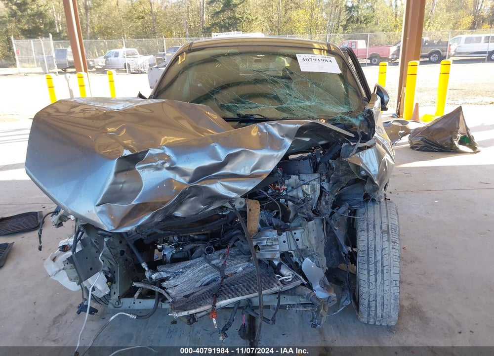 2013 NISSAN JUKE SV VIN: JN8AF5MR3DT202753