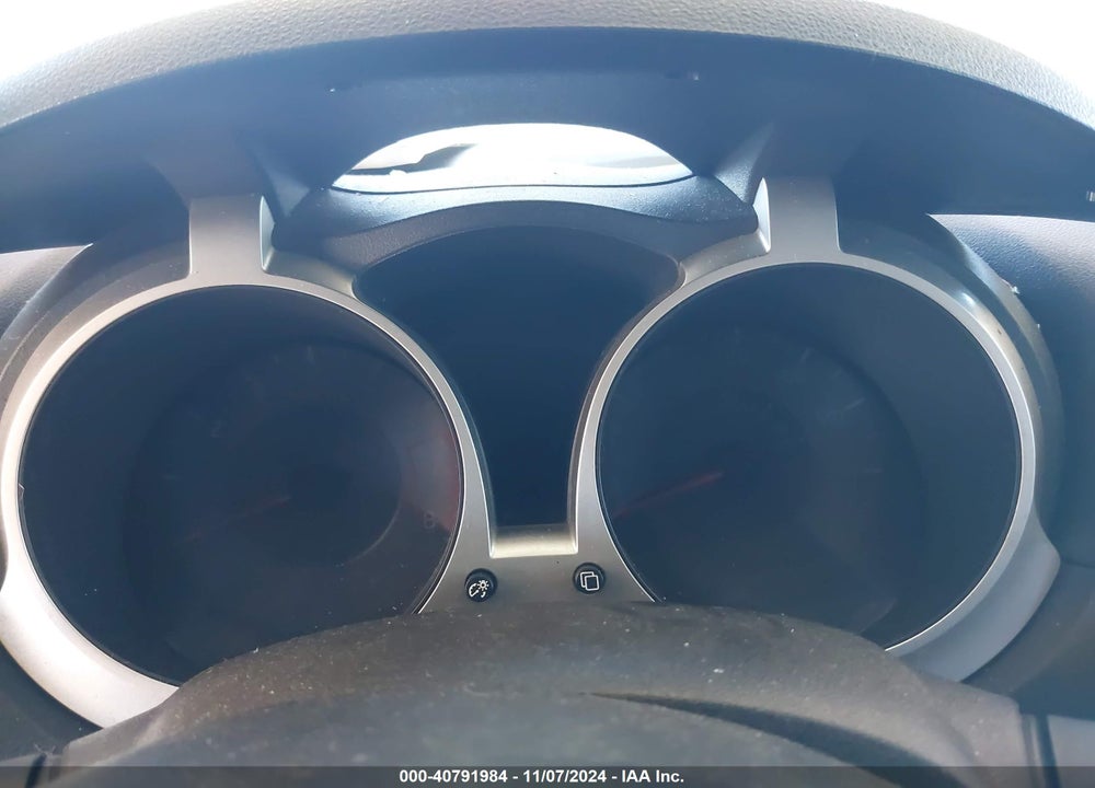 2013 NISSAN JUKE SV VIN: JN8AF5MR3DT202753