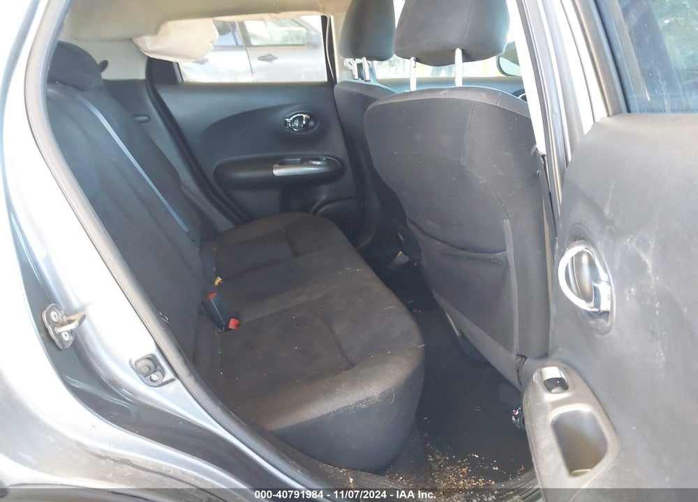 2013 NISSAN JUKE SV VIN: JN8AF5MR3DT202753