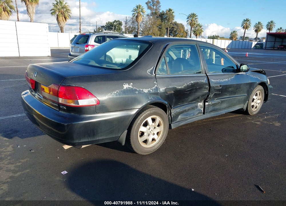 2001 HONDA ACCORD 2.3 EX VIN: 1HGCG56681A092649