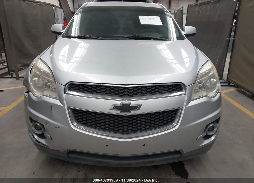 2010 CHEVROLET EQUINOX LT VIN: 2CNALPEW3A6216656