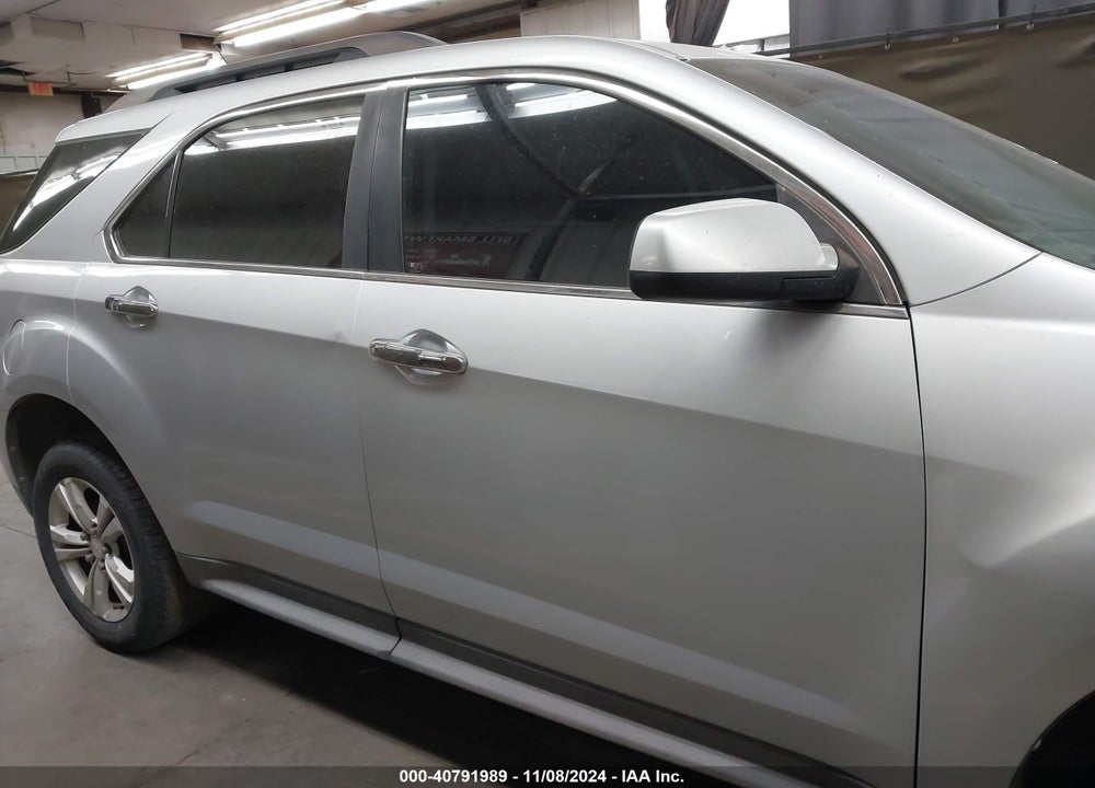 2010 CHEVROLET EQUINOX LT VIN: 2CNALPEW3A6216656