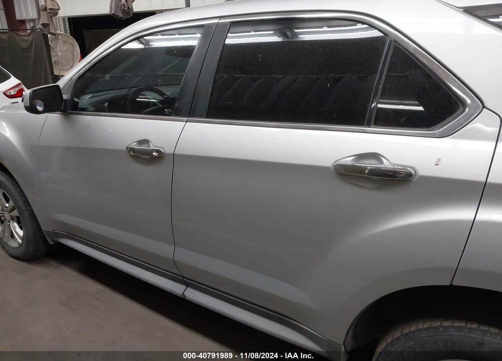 2010 CHEVROLET EQUINOX LT VIN: 2CNALPEW3A6216656