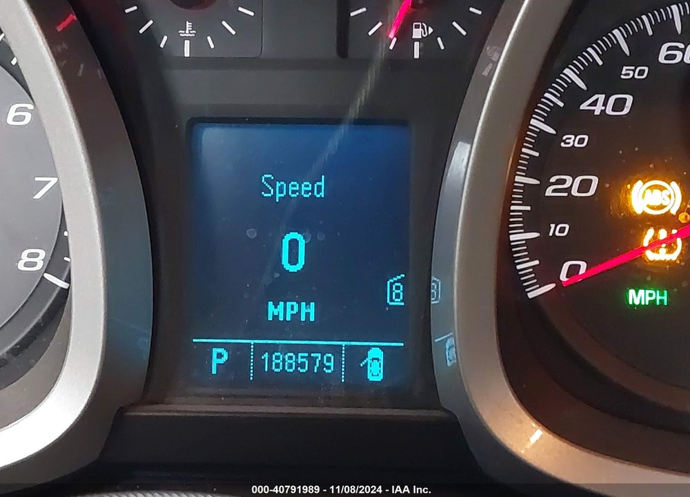 2010 CHEVROLET EQUINOX LT VIN: 2CNALPEW3A6216656
