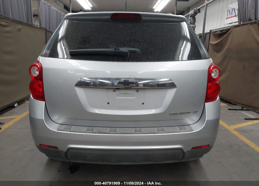 2010 CHEVROLET EQUINOX LT VIN: 2CNALPEW3A6216656