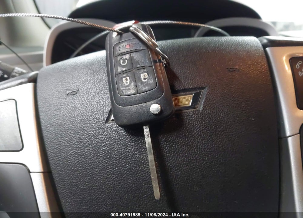 2010 CHEVROLET EQUINOX LT VIN: 2CNALPEW3A6216656