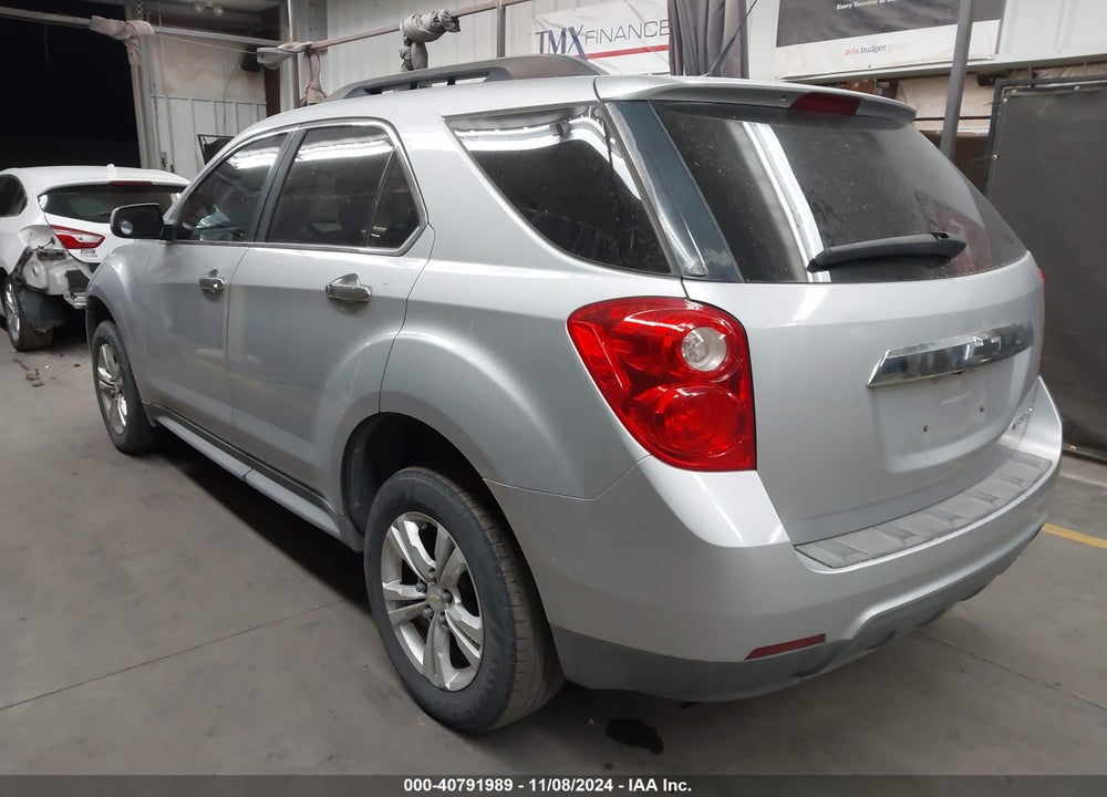 2010 CHEVROLET EQUINOX LT VIN: 2CNALPEW3A6216656