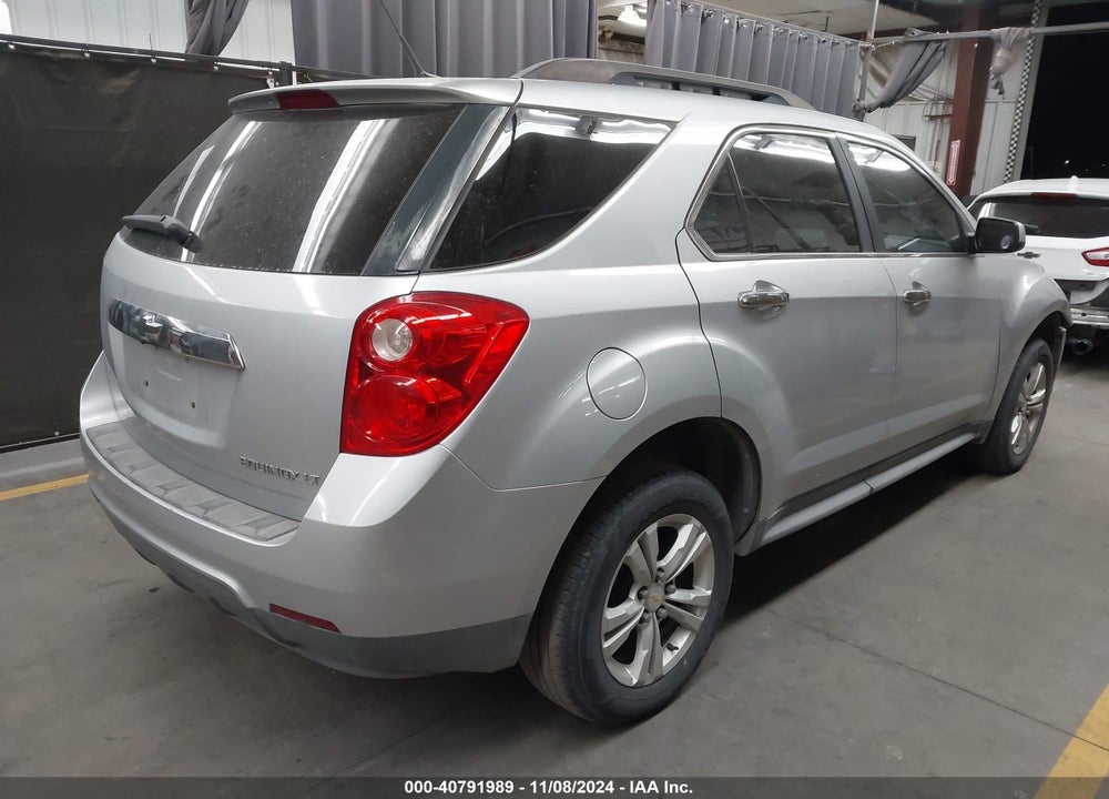 2010 CHEVROLET EQUINOX LT VIN: 2CNALPEW3A6216656