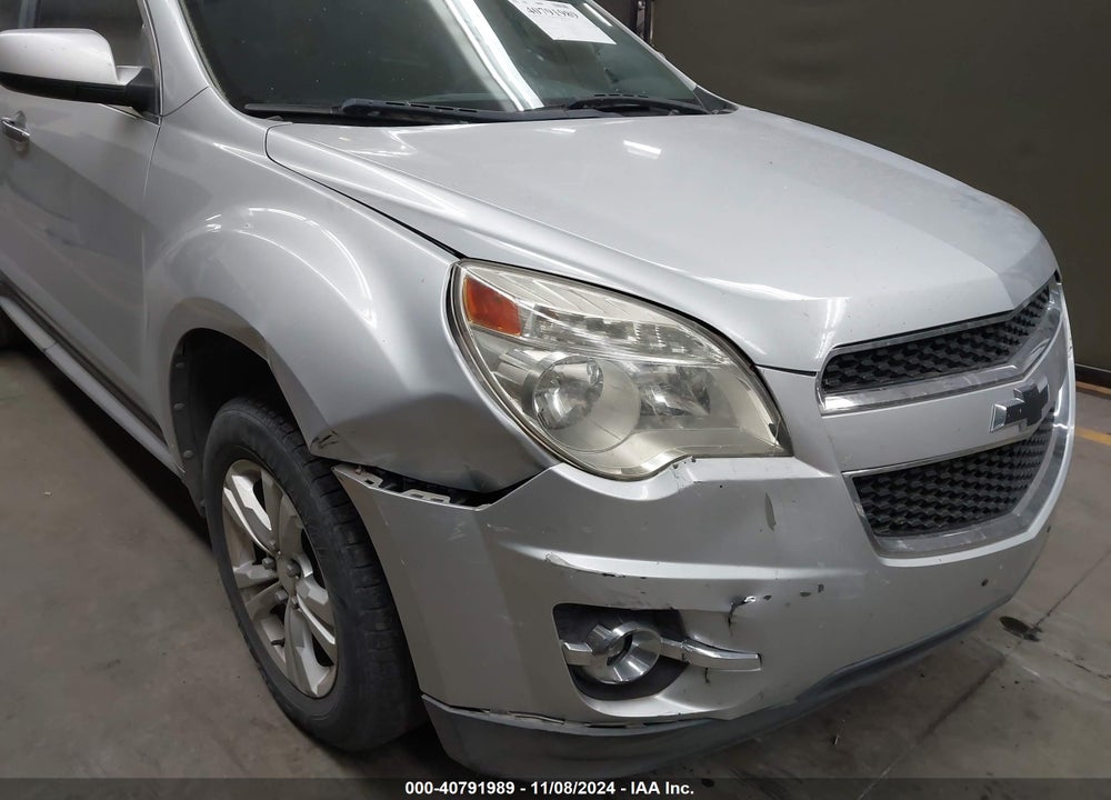 2010 CHEVROLET EQUINOX LT VIN: 2CNALPEW3A6216656