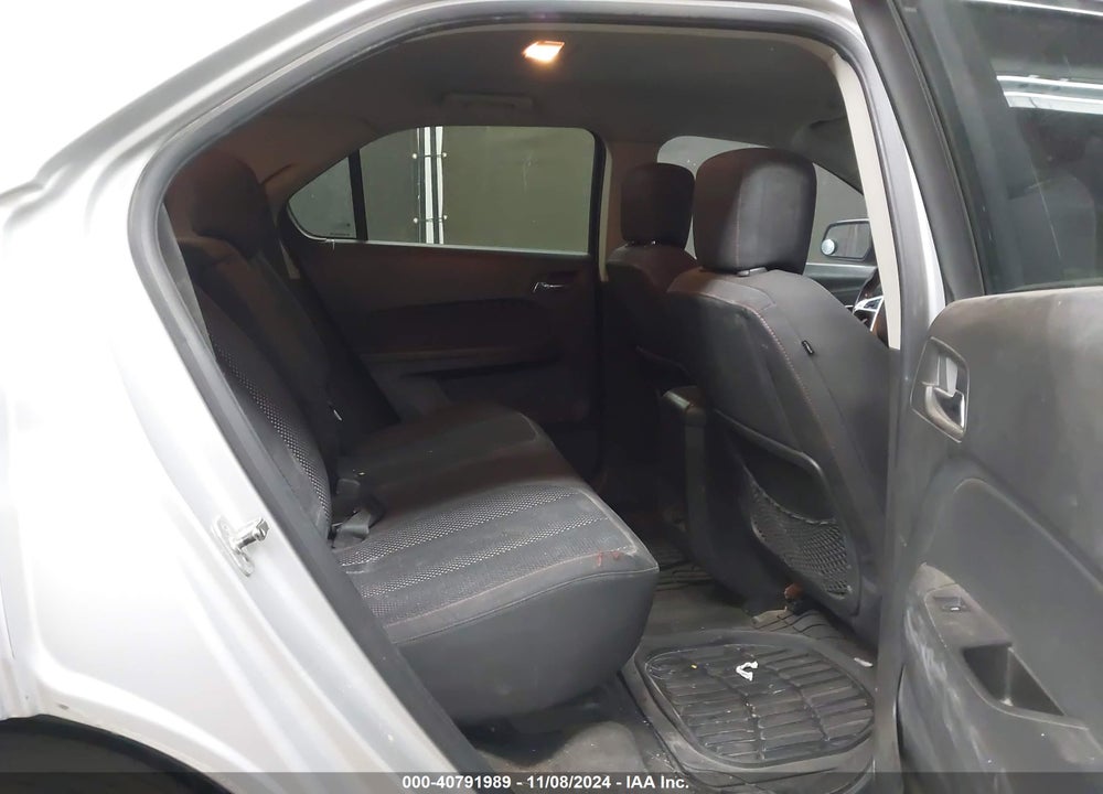 2010 CHEVROLET EQUINOX LT VIN: 2CNALPEW3A6216656