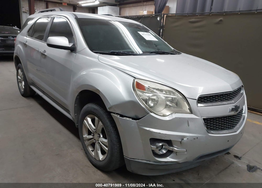 2010 CHEVROLET EQUINOX LT VIN: 2CNALPEW3A6216656