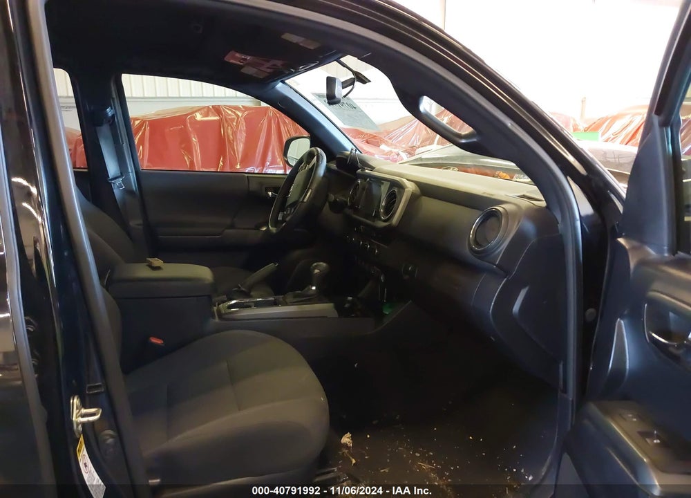 2017 TOYOTA TACOMA TRD OFF ROAD VIN: 3TMCZ5AN8HM076391