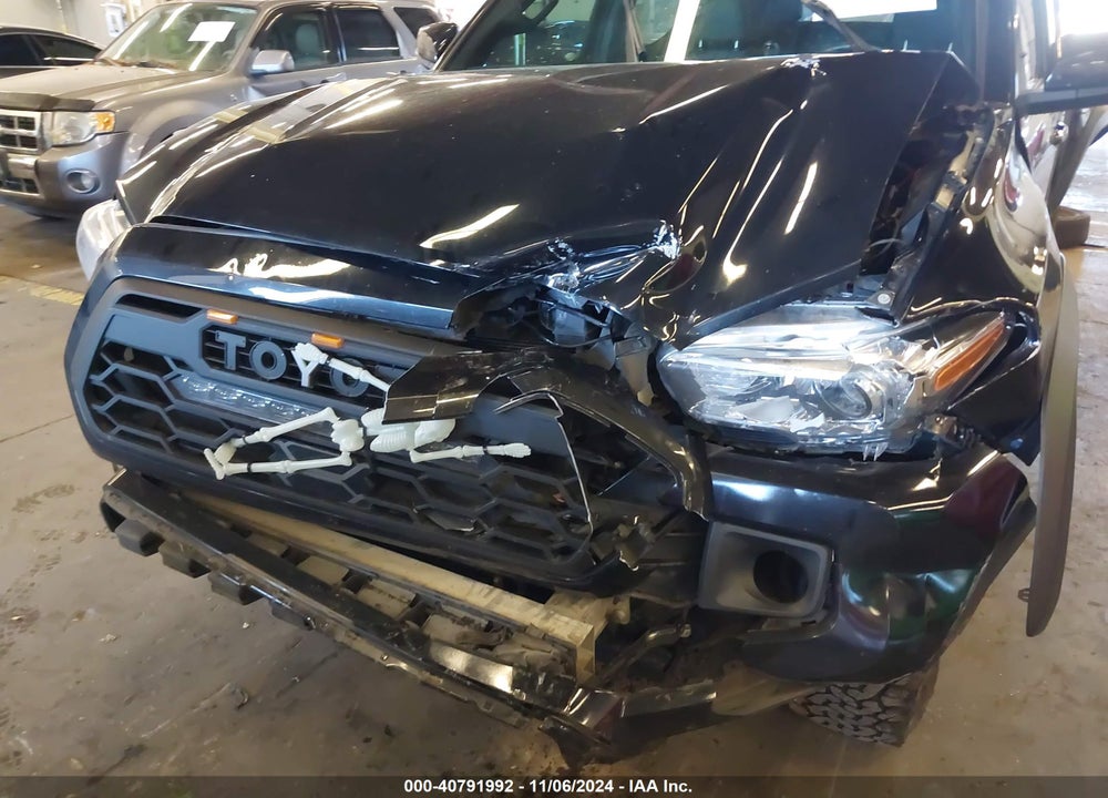2017 TOYOTA TACOMA TRD OFF ROAD VIN: 3TMCZ5AN8HM076391