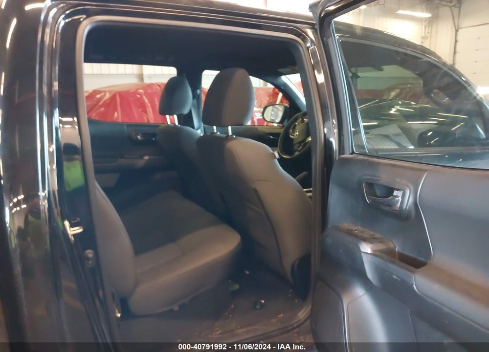 2017 TOYOTA TACOMA TRD OFF ROAD VIN: 3TMCZ5AN8HM076391