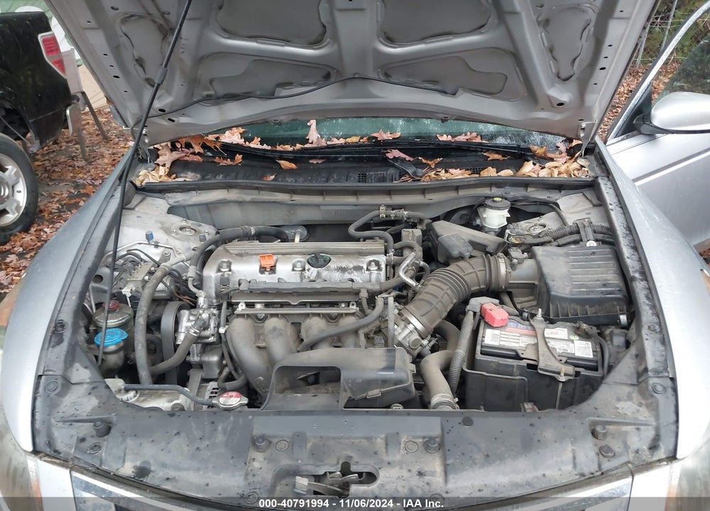 2010 HONDA ACCORD 2.4 LX-P VIN: 1HGCP2F41AA060820