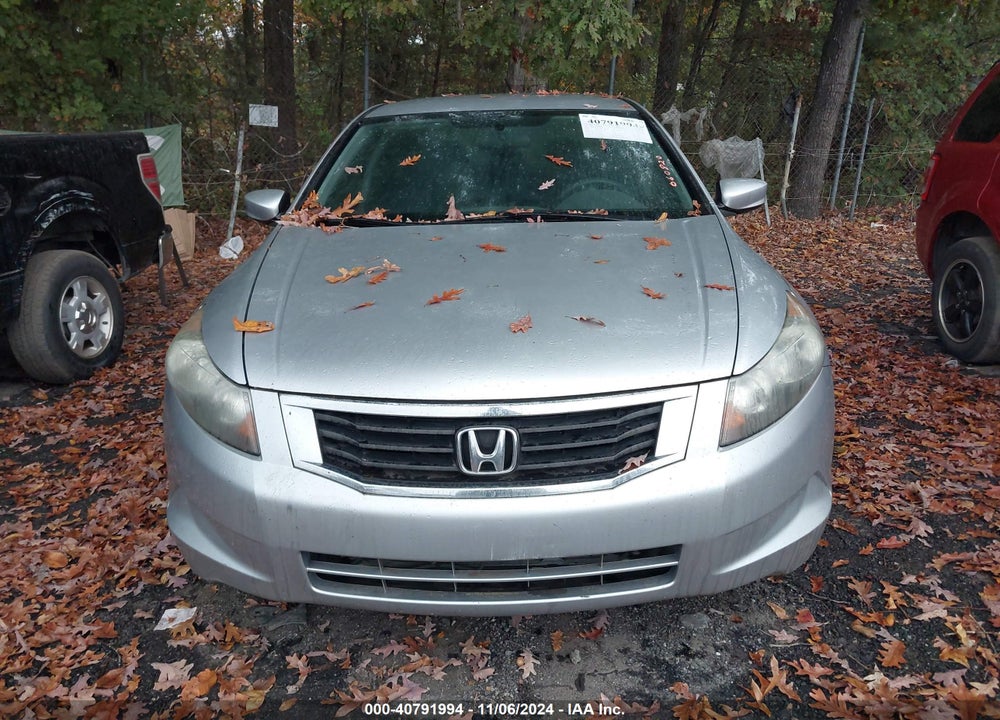 2010 HONDA ACCORD 2.4 LX-P VIN: 1HGCP2F41AA060820