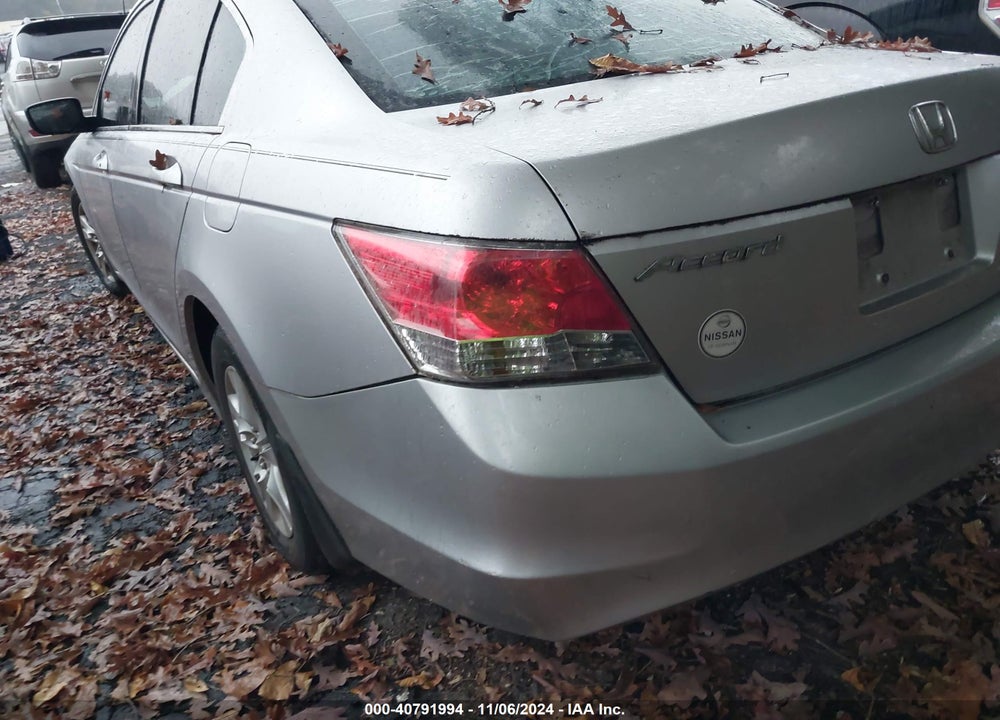 2010 HONDA ACCORD 2.4 LX-P VIN: 1HGCP2F41AA060820