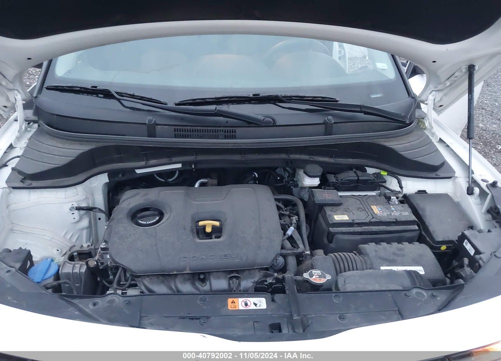 2024 KIA SOUL LX VIN: KNDJ23AU4R7912460