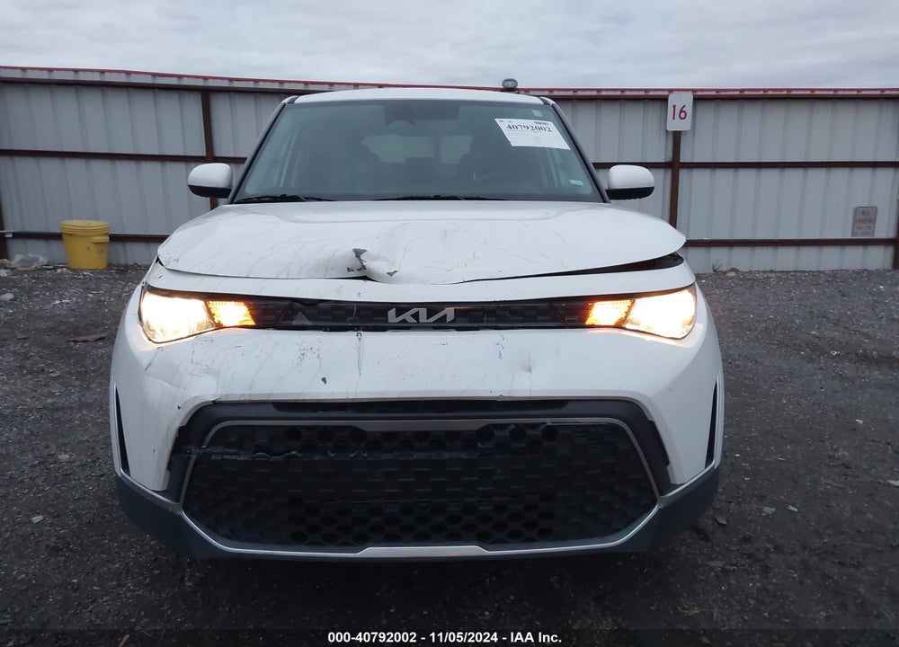 2024 KIA SOUL LX VIN: KNDJ23AU4R7912460