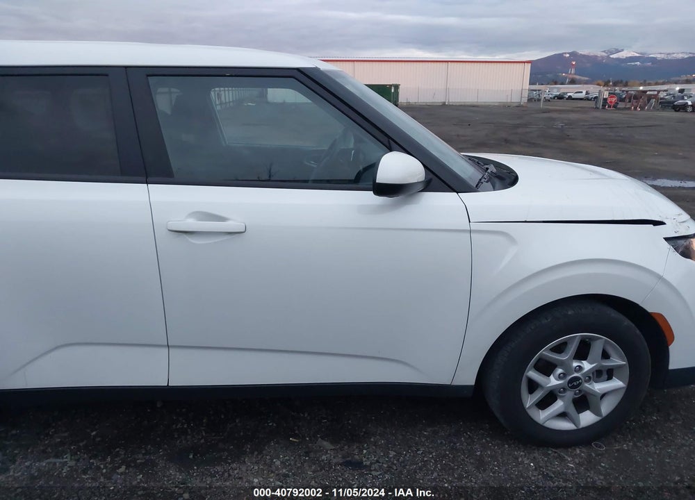 2024 KIA SOUL LX VIN: KNDJ23AU4R7912460