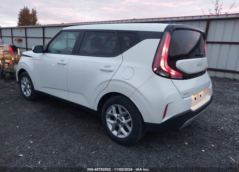 2024 KIA SOUL LX VIN: KNDJ23AU4R7912460