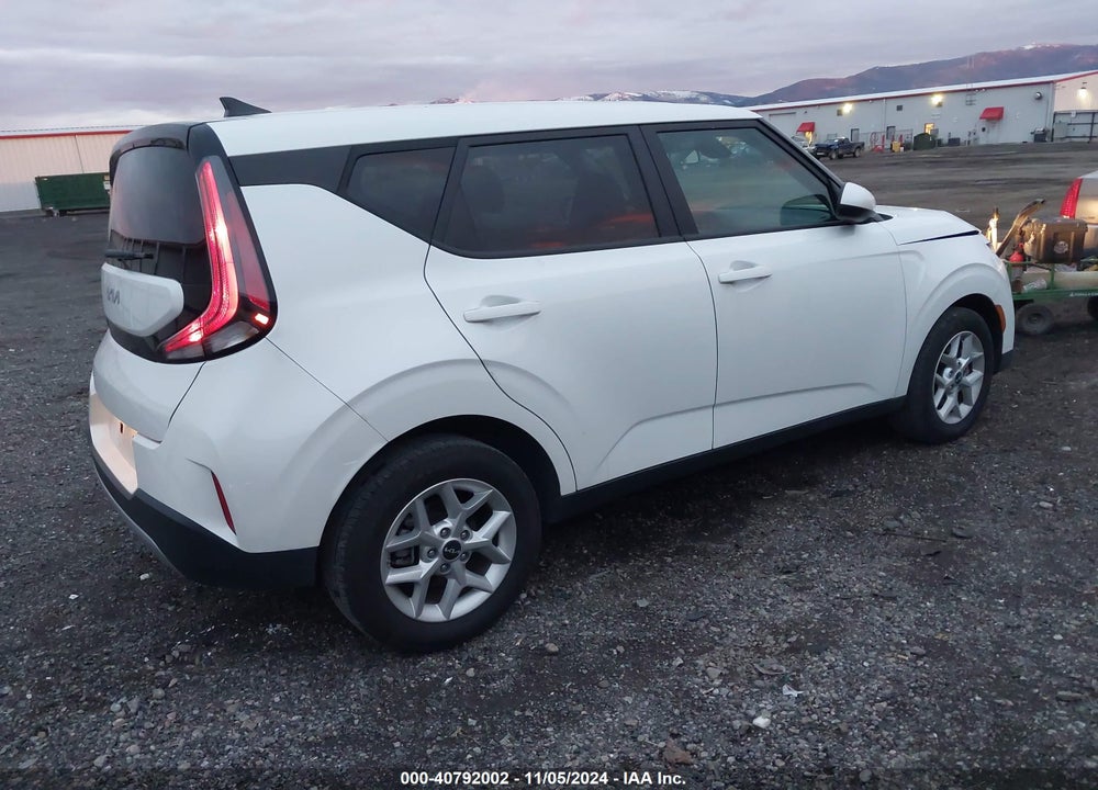 2024 KIA SOUL LX VIN: KNDJ23AU4R7912460