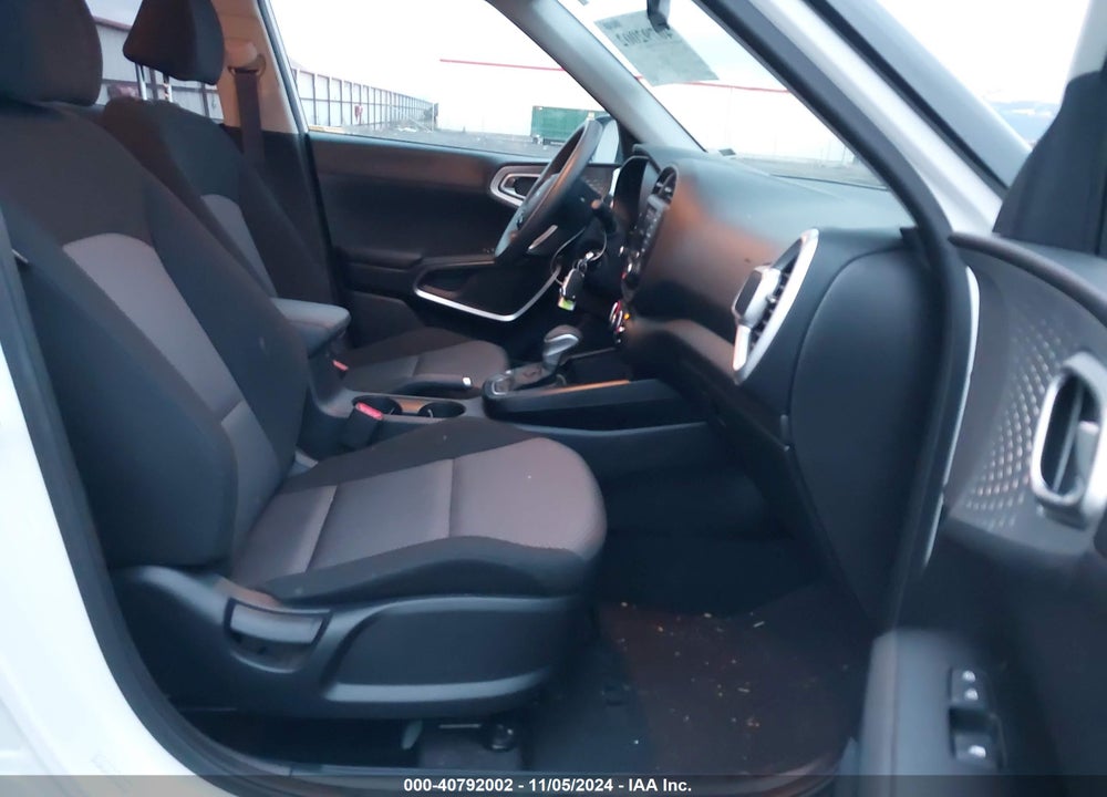 2024 KIA SOUL LX VIN: KNDJ23AU4R7912460