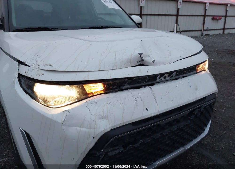 2024 KIA SOUL LX VIN: KNDJ23AU4R7912460