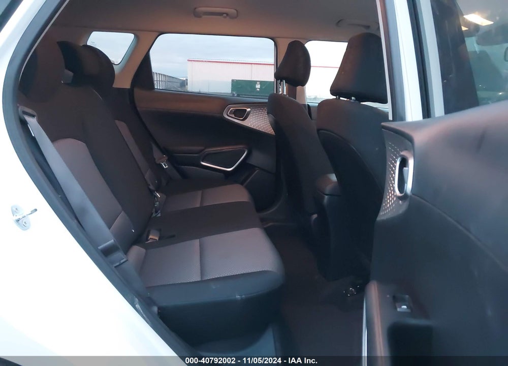 2024 KIA SOUL LX VIN: KNDJ23AU4R7912460