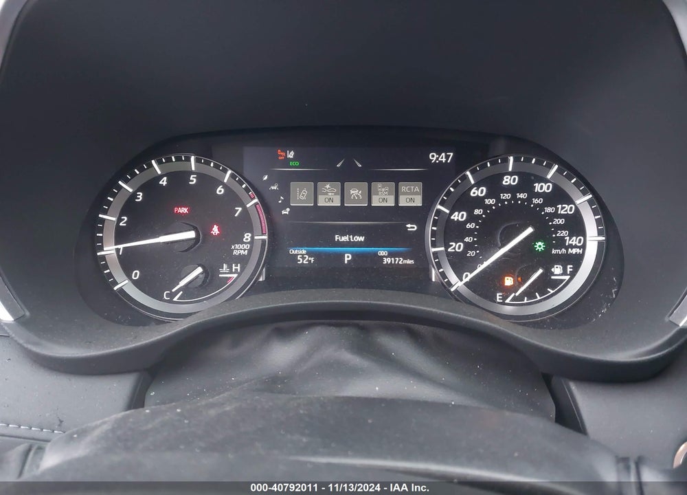 2021 TOYOTA HIGHLANDER XLE VIN: 5TDHZRBH0MS156705