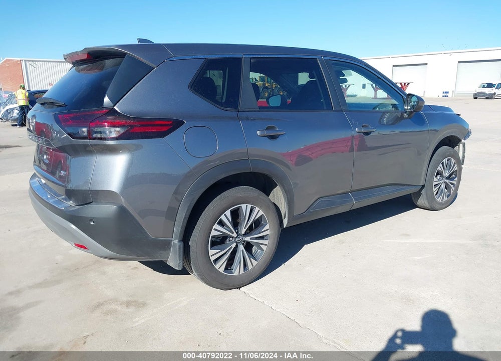 2023 NISSAN ROGUE SV FWD VIN: 5N1BT3BA3PC913394