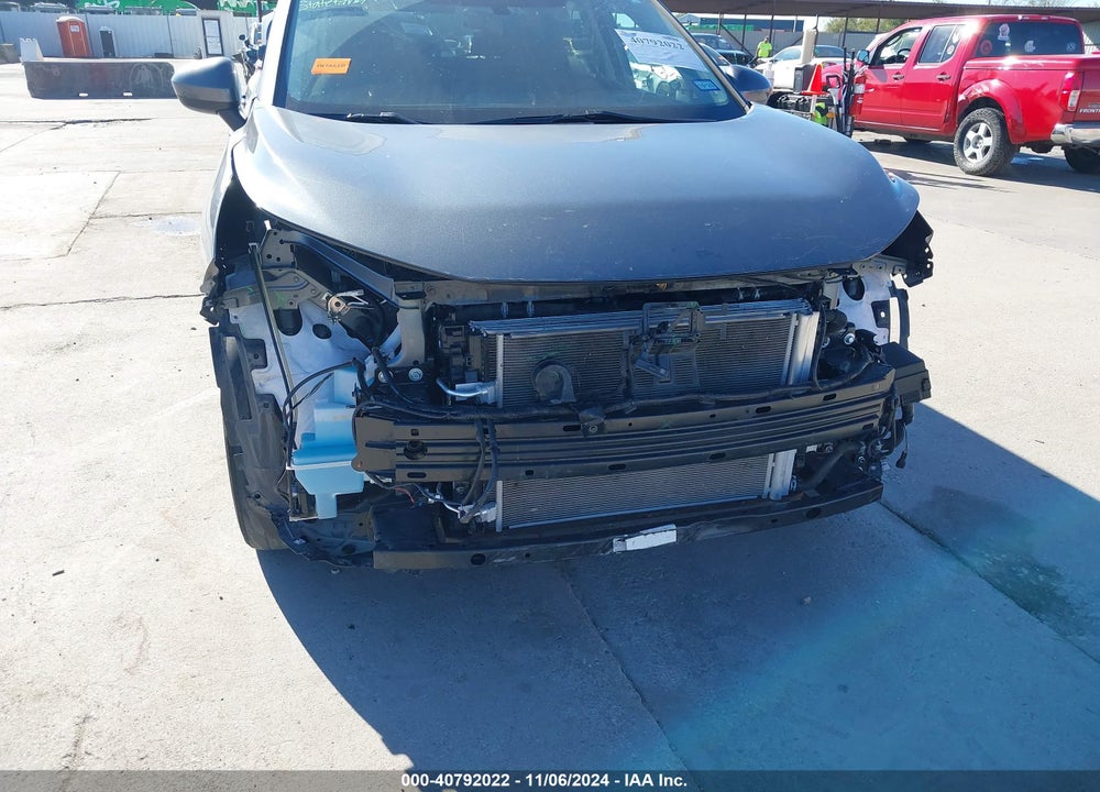 2023 NISSAN ROGUE SV FWD VIN: 5N1BT3BA3PC913394