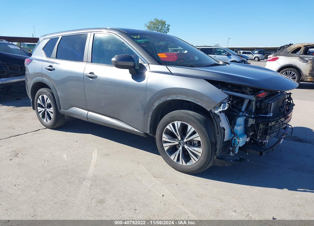 2023 NISSAN ROGUE SV FWD VIN: 5N1BT3BA3PC913394