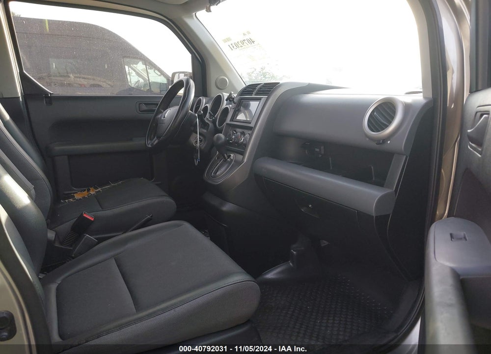 2004 HONDA ELEMENT EX VIN: 5J6YH28514L023860
