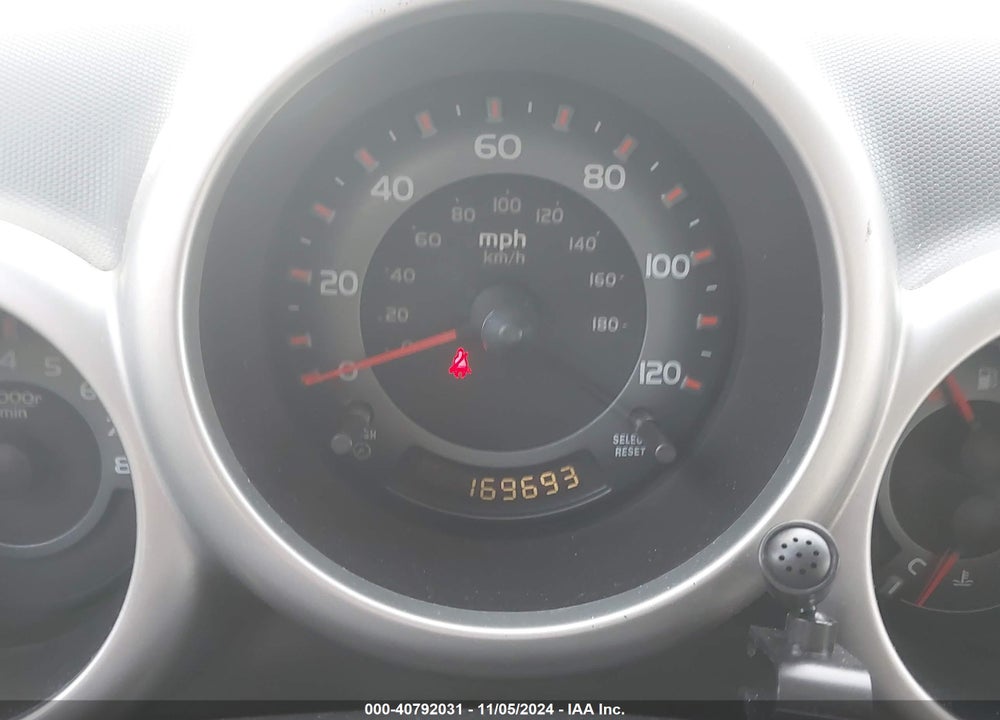 2004 HONDA ELEMENT EX VIN: 5J6YH28514L023860