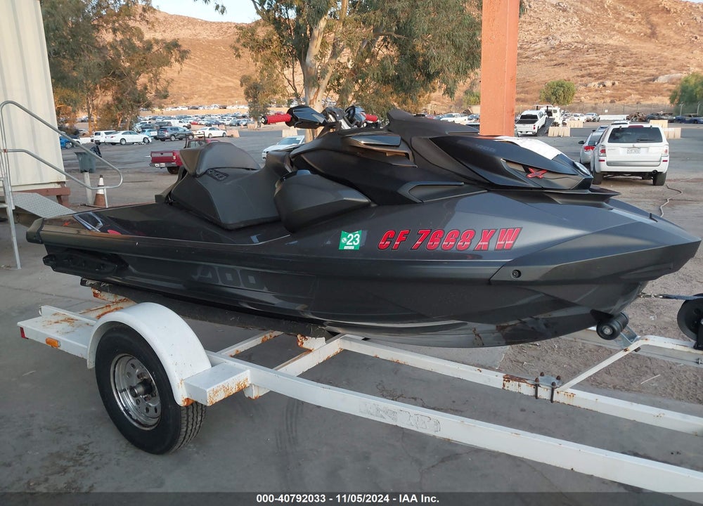 2023 SEADOO --- VIN: YDVA2046E222
