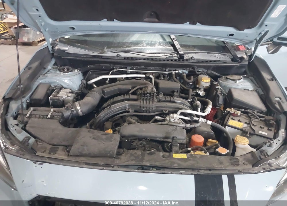 2020 SUBARU CROSSTREK PREMIUM VIN: JF2GTAPC4LH243362