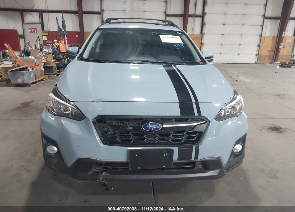 2020 SUBARU CROSSTREK PREMIUM VIN: JF2GTAPC4LH243362