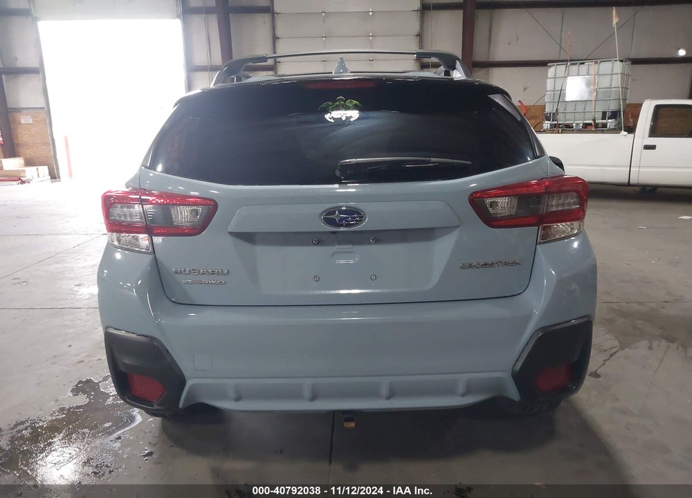 2020 SUBARU CROSSTREK PREMIUM VIN: JF2GTAPC4LH243362