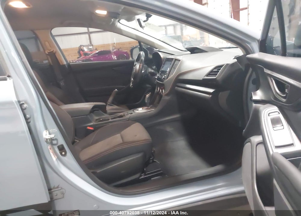 2020 SUBARU CROSSTREK PREMIUM VIN: JF2GTAPC4LH243362