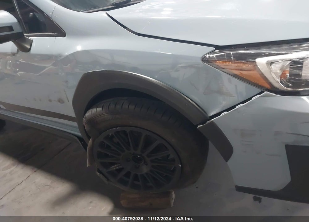 2020 SUBARU CROSSTREK PREMIUM VIN: JF2GTAPC4LH243362