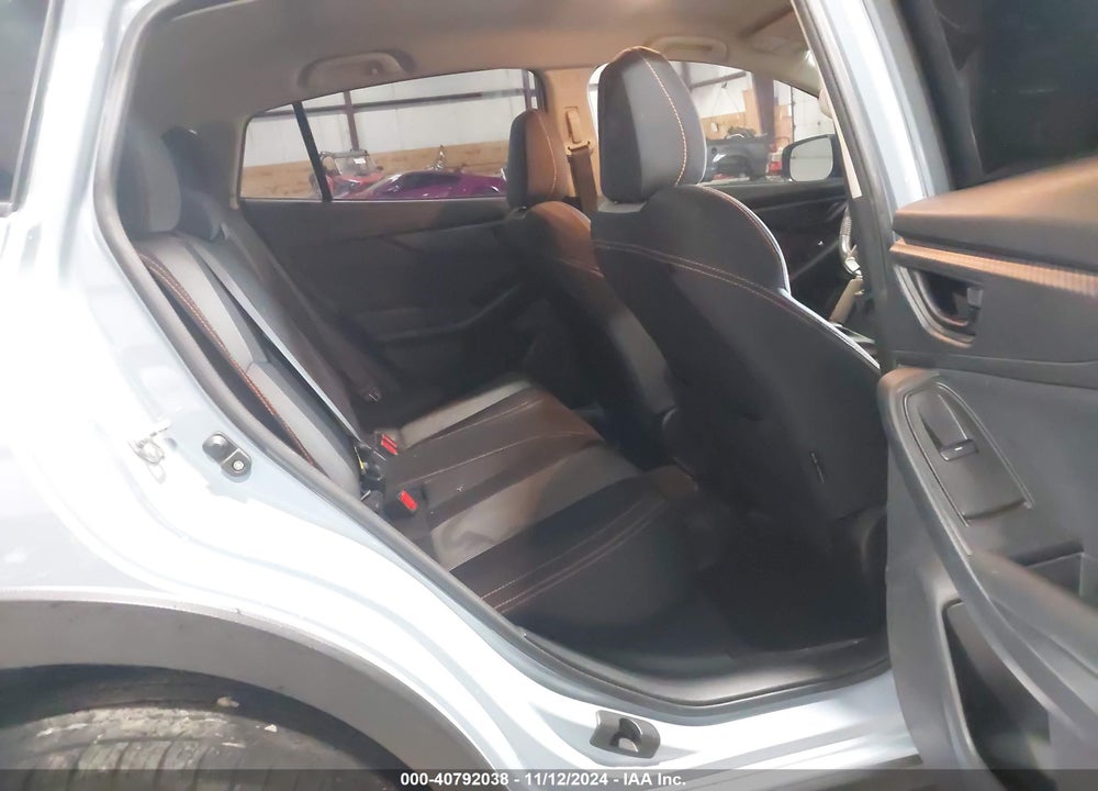 2020 SUBARU CROSSTREK PREMIUM VIN: JF2GTAPC4LH243362