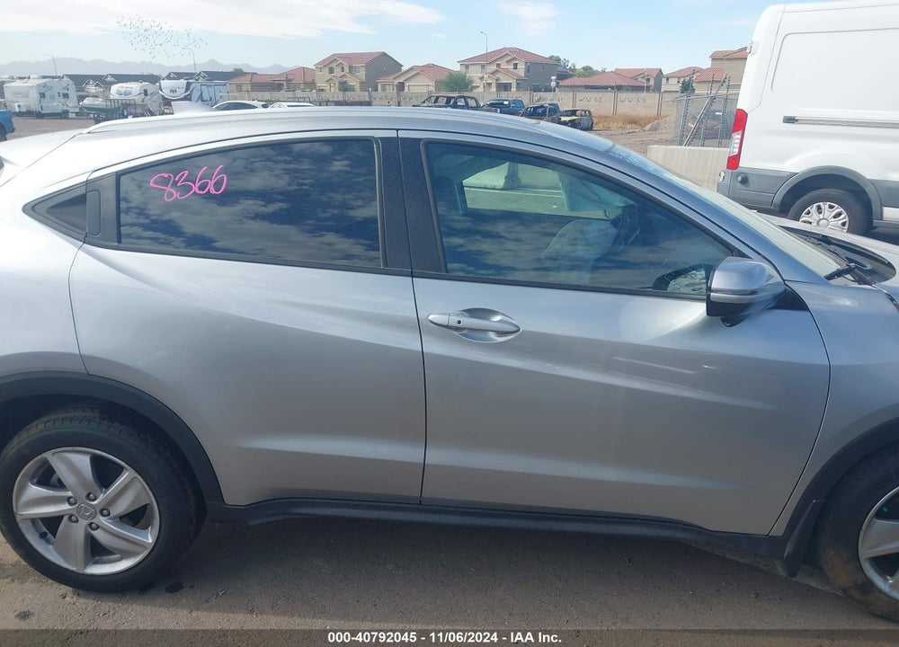 2020 HONDA HR-V 2WD EX VIN: 3CZRU5H50LM711668