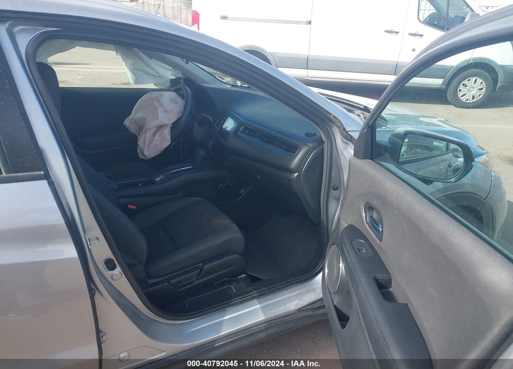 2020 HONDA HR-V 2WD EX VIN: 3CZRU5H50LM711668