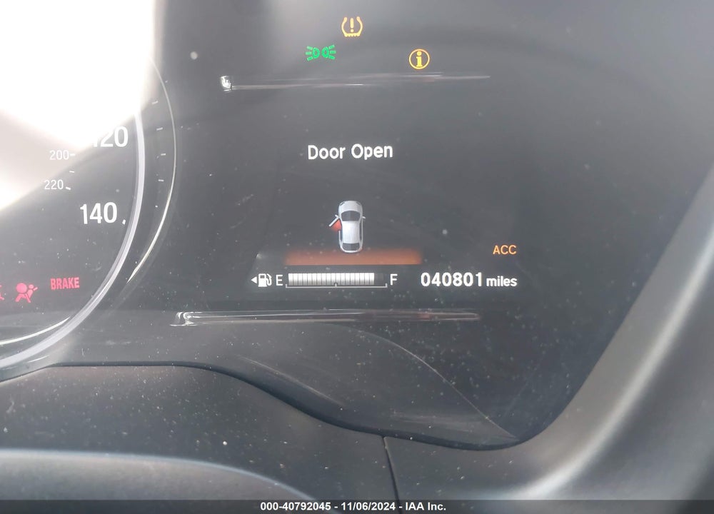 2020 HONDA HR-V 2WD EX VIN: 3CZRU5H50LM711668