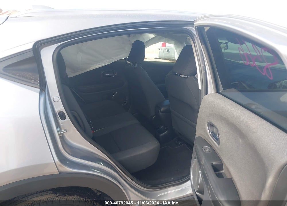 2020 HONDA HR-V 2WD EX VIN: 3CZRU5H50LM711668