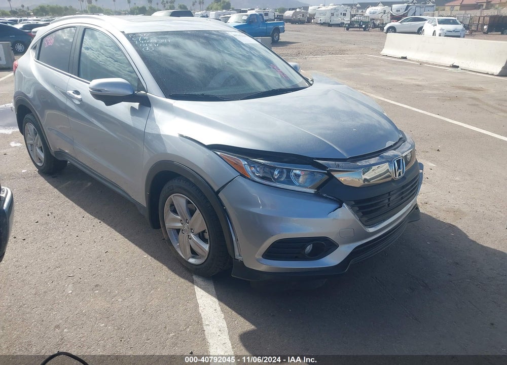 2020 HONDA HR-V 2WD EX VIN: 3CZRU5H50LM711668