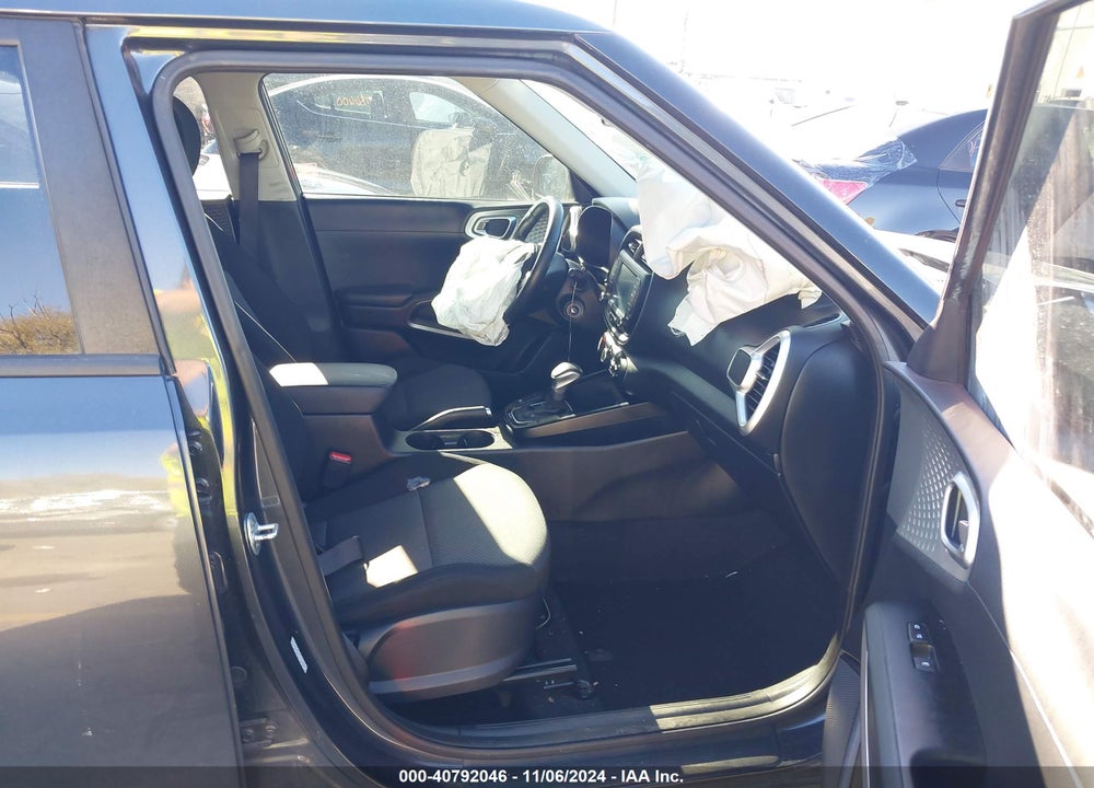 2020 KIA SOUL X-LINE VIN: KNDJ23AU7L7103087