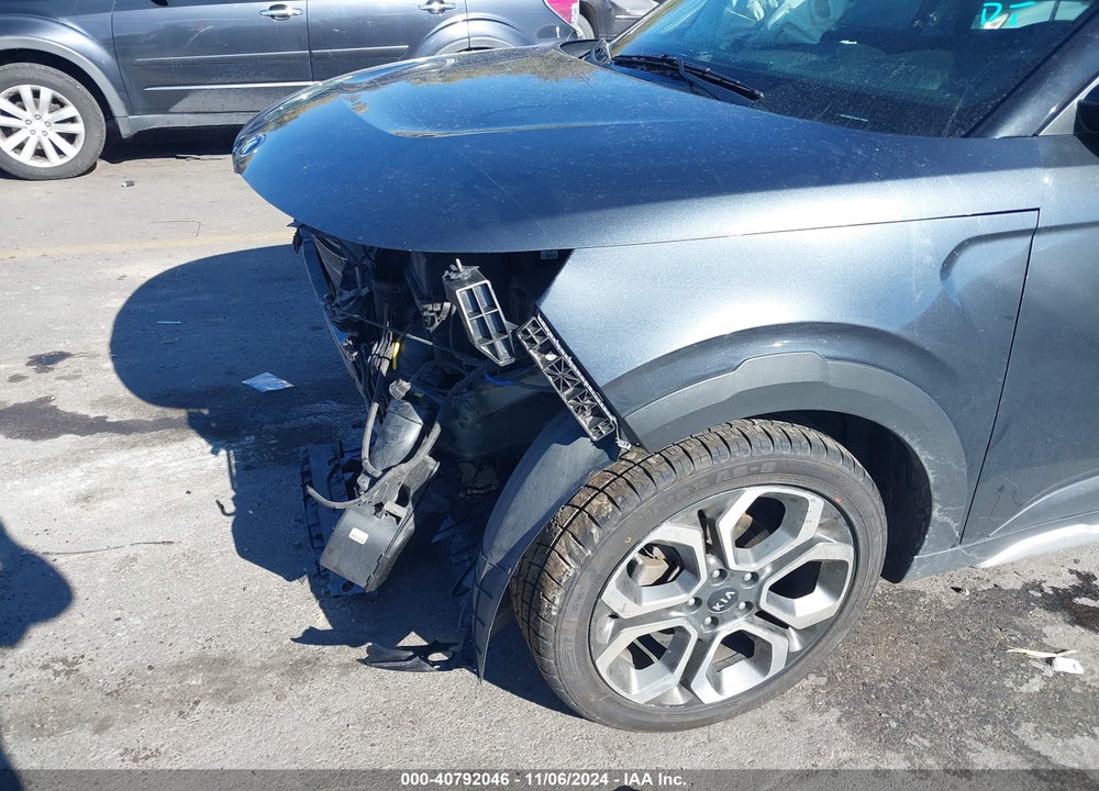 2020 KIA SOUL X-LINE VIN: KNDJ23AU7L7103087